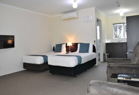 Best Western BK´s Pioneer Motor Lodge