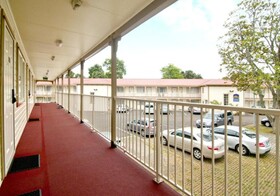 Best Western BK´s Pioneer Motor Lodge
