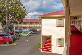 Best Western BK´s Pioneer Motor Lodge