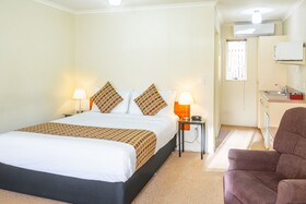 Best Western BK´s Pioneer Motor Lodge