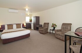 Best Western BK´s Pioneer Motor Lodge