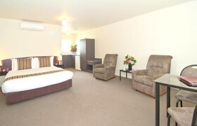 Best Western BK´s Pioneer Motor Lodge