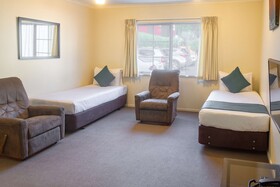 Best Western BK´s Pioneer Motor Lodge