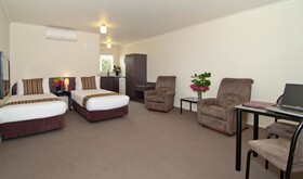 Best Western BK´s Pioneer Motor Lodge