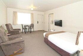 Best Western BK´s Pioneer Motor Lodge