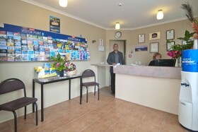 Best Western BK´s Pioneer Motor Lodge