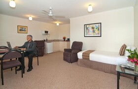 Best Western BK´s Pioneer Motor Lodge