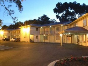 Best Western BK´s Pioneer Motor Lodge