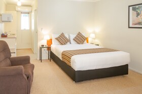 Best Western BK´s Pioneer Motor Lodge