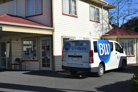 Best Western BK´s Pioneer Motor Lodge