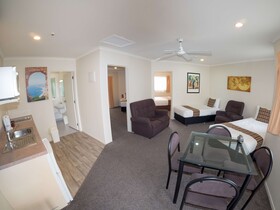 Best Western BK´s Pioneer Motor Lodge