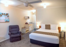 Best Western BK´s Pioneer Motor Lodge