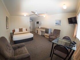 Best Western BK´s Pioneer Motor Lodge