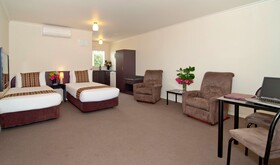 Best Western BK´s Pioneer Motor Lodge