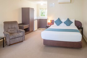 Best Western BK´s Pioneer Motor Lodge