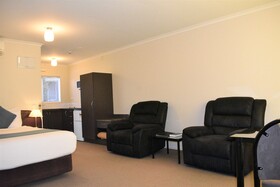 Best Western BK´s Pioneer Motor Lodge