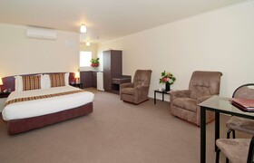 Best Western BK´s Pioneer Motor Lodge