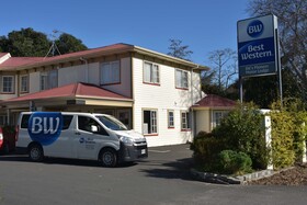 Best Western BK´s Pioneer Motor Lodge