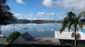 Mangonui Waterfront Apartments Motel