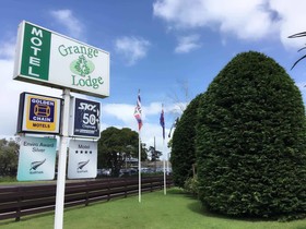Grange Motor Lodge