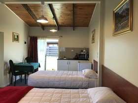 Grange Motor Lodge