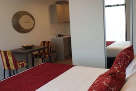 Ramada Suites by Wyndham Auckland Manukau Pacfic Centre