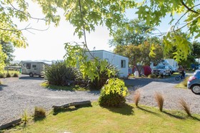 Martinborough TOP 10 Holiday Park