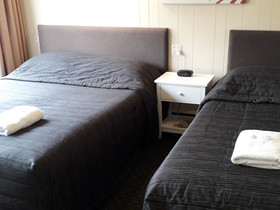 Amble Inn Motel