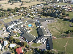 Copthorne Hotel & Resort Solway Park Wairarapaa