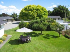 Cornwall Park Motel