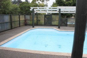 Masterton Motor Lodge