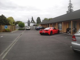 South Park Motel