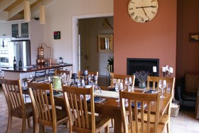 The Summit Lodge