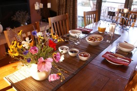 The Summit Lodge