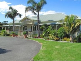 Matakana Country Lodge