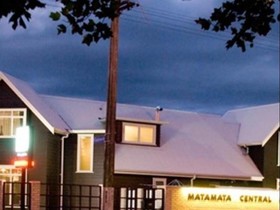 Matamata Central Motel