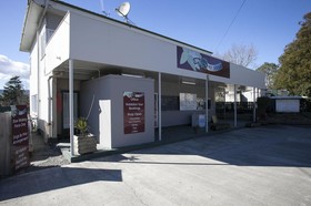 Opal Hot Springs And Holiday Park