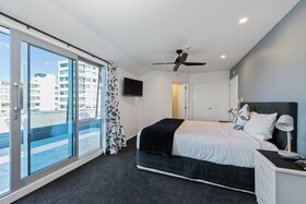 The Pavilions Beachfront Apartments