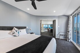The Pavilions Beachfront Apartments