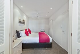 The Pavilions Beachfront Apartments