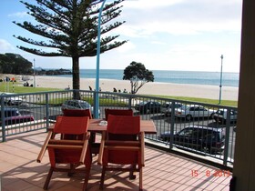 The Pavilions Beachfront Apartments