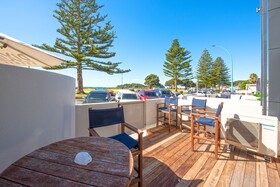 The Pavilions Beachfront Apartments