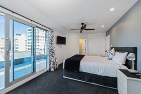 The Pavilions Beachfront Apartments
