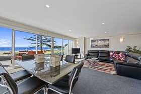 The Pavilions Beachfront Apartments