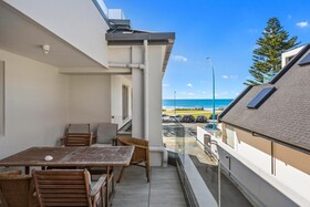 The Pavilions Beachfront Apartments