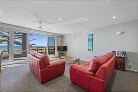 The Pavilions Beachfront Apartments