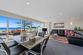 The Pavilions Beachfront Apartments
