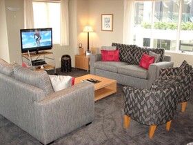 The Pavilions Beachfront Apartments