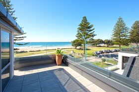 The Pavilions Beachfront Apartments