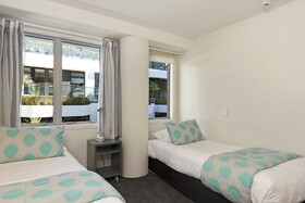 The Pavilions Beachfront Apartments